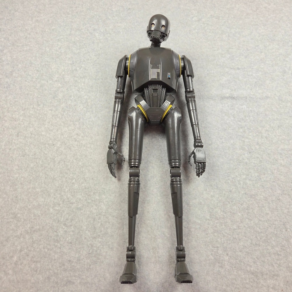 Jakks Pacific Star Wars Rogue One K-2SO Big Figs 20 Inch Action Figure 2016